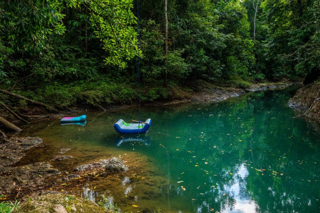 Drake Bay River View Εξωτερικό φωτογραφία