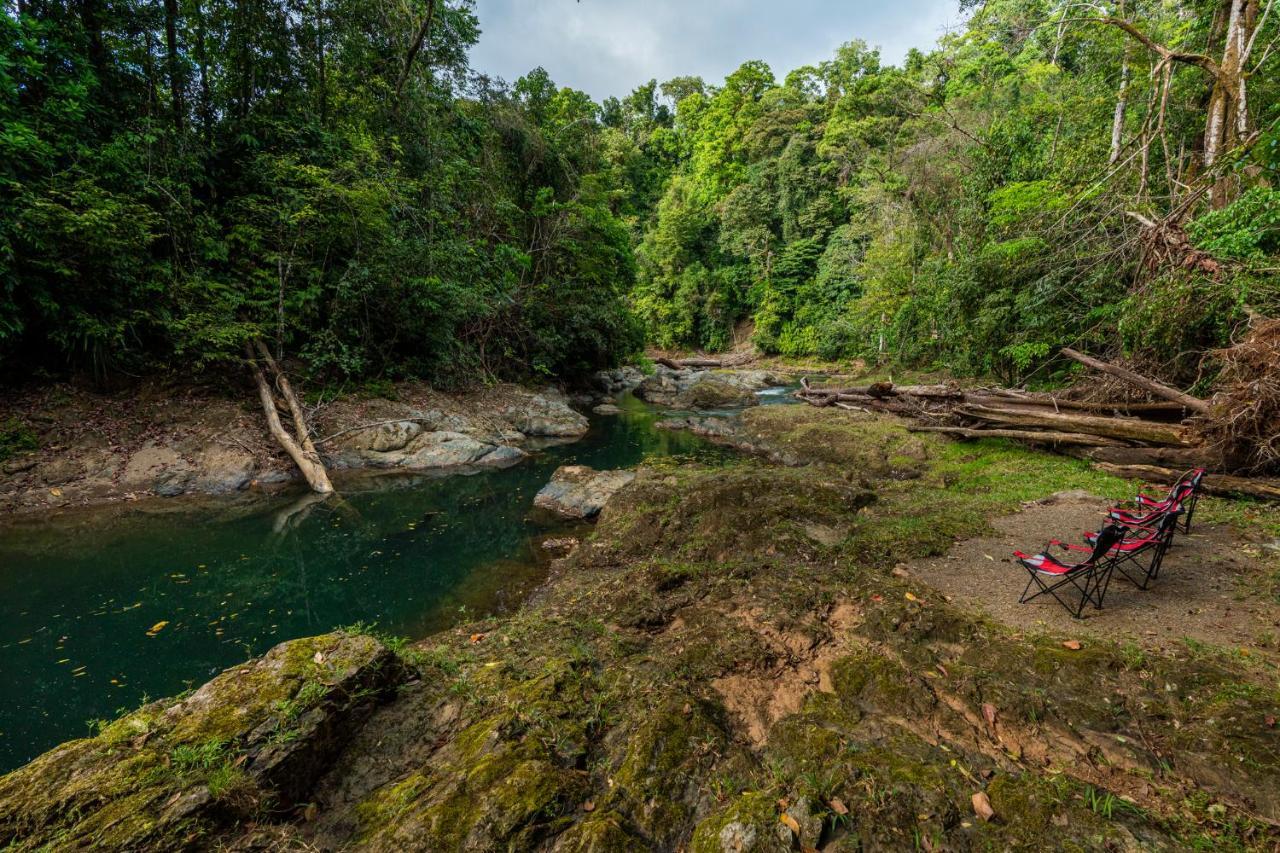 Drake Bay River View Εξωτερικό φωτογραφία